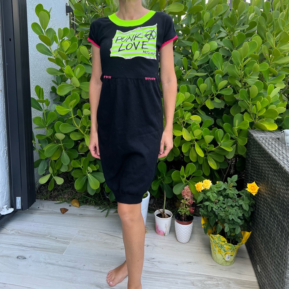 Love Moschino dress